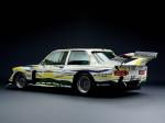 BMW 320i Turbo Group 5 Art Car by Roy Lichtenstein 1977 года